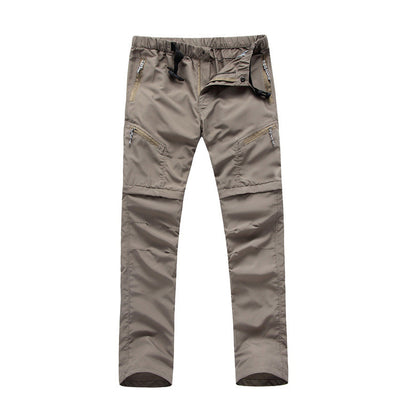 Pantalones Transpirables de Secado Rápido