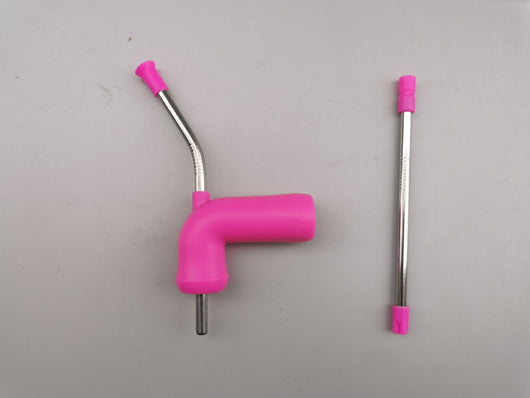 Dispensador de Cerveza Doble con Tubo y Embudo para Fiestas - Image 11