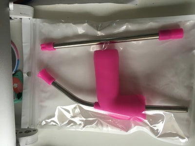 Dispensador de Cerveza Doble con Tubo y Embudo para Fiestas - Image 7