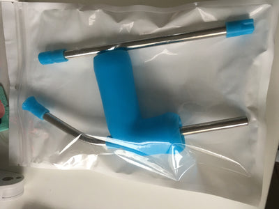 Dispensador de Cerveza Doble con Tubo y Embudo para Fiestas - Image 9