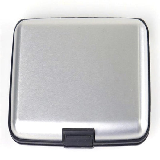 Estuche de Aluminio para Tarjetas de Crédito y Negocios - Protección Antimagnética - Image 11