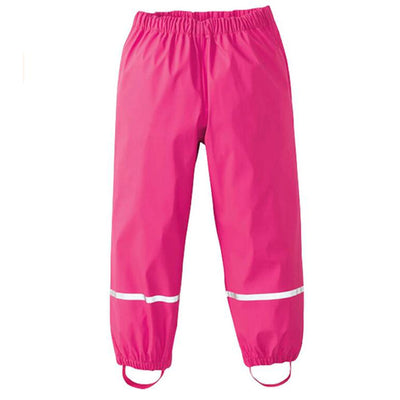 Conjunto Impermeable para Niños - Pantalón y Chaqueta Resistente al Agua - Image 10