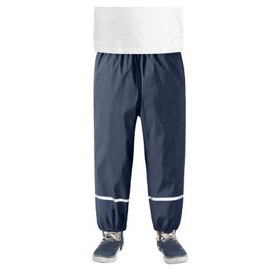 Conjunto Impermeable para Niños - Pantalón y Chaqueta Resistente al Agua - Image 5