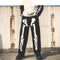 Pantalones Denim Harem Hip Hop Cintura Alta para Hombre
