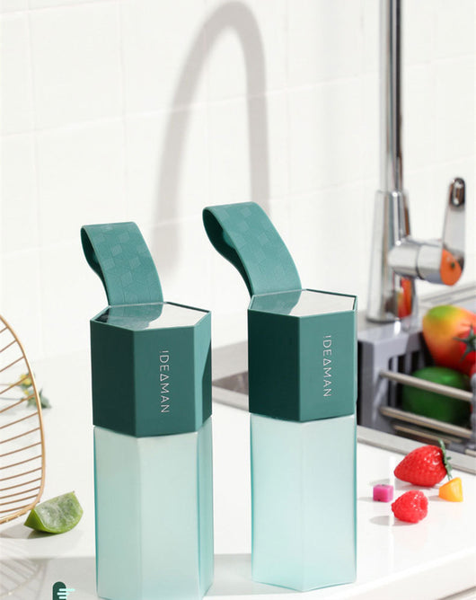 Exprimidor Portátil Eléctrico Mini con Carga USB - Vaso Creativo - Image 10