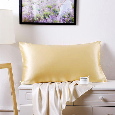 Funda de Almohada de Seda 100% - 19 Mommes Doble Cara - Image 38