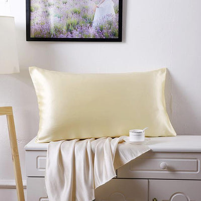 Funda de Almohada de Seda 100% - 19 Mommes Doble Cara - Image 43