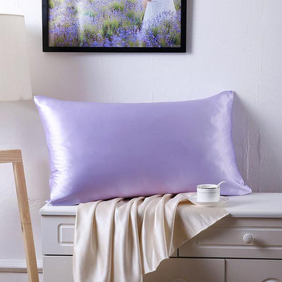 Funda de Almohada de Seda 100% - 19 Mommes Doble Cara - Image 9