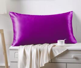 Funda de Almohada de Seda 100% - 19 Mommes Doble Cara - Image 42