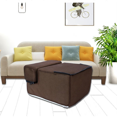 Escaleras para Perros - Rampa Acolchada Personalizable para Sofá y Cama - Image 37