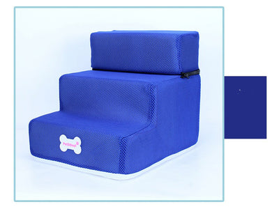Escaleras para Perros - Rampa Acolchada Personalizable para Sofá y Cama - Image 50