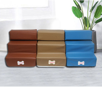 Escaleras para Perros - Rampa Acolchada Personalizable para Sofá y Cama - Image 52