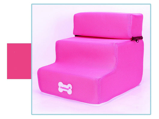Escaleras para Perros - Rampa Acolchada Personalizable para Sofá y Cama - Image 55
