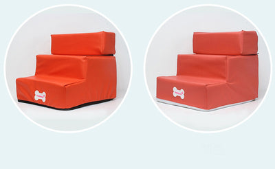 Escaleras para Perros - Rampa Acolchada Personalizable para Sofá y Cama - Image 56