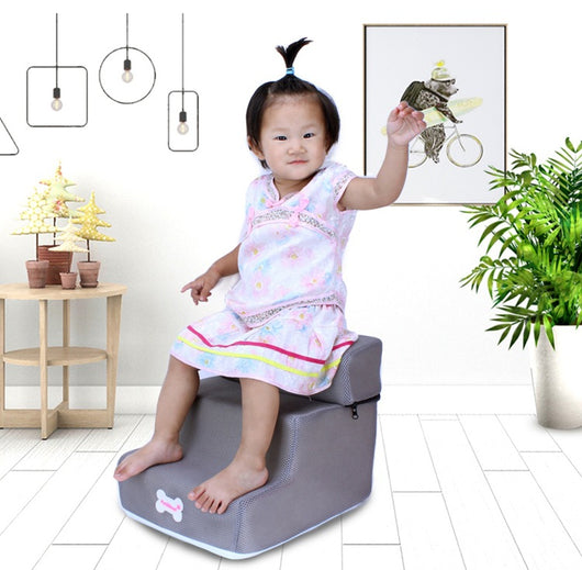 Escaleras para Perros - Rampa Acolchada Personalizable para Sofá y Cama - Image 57