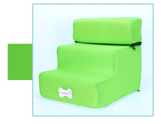 Escaleras para Perros - Rampa Acolchada Personalizable para Sofá y Cama - Image 71