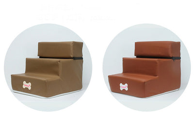Escaleras para Perros - Rampa Acolchada Personalizable para Sofá y Cama - Image 62