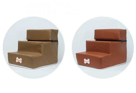 Escaleras para Perros - Rampa Acolchada Personalizable para Sofá y Cama - Image 62