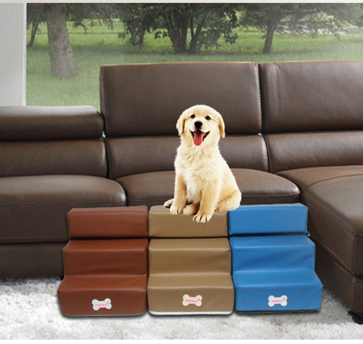 Escaleras para Perros - Rampa Acolchada Personalizable para Sofá y Cama - Image 72