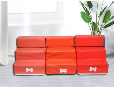 Escaleras para Perros - Rampa Acolchada Personalizable para Sofá y Cama - Image 67