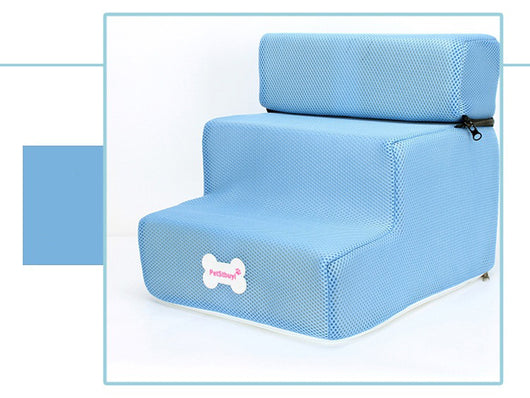 Escaleras para Perros - Rampa Acolchada Personalizable para Sofá y Cama - Image 75