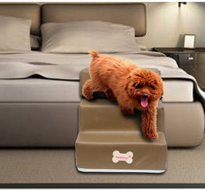 Escaleras para Perros - Rampa Acolchada Personalizable para Sofá y Cama - Image 74