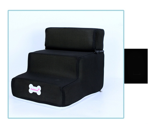 Escaleras para Perros - Rampa Acolchada Personalizable para Sofá y Cama - Image 73