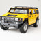 Réplica a Escala del Hummer H2 2003 - Modelo Aleación Premium