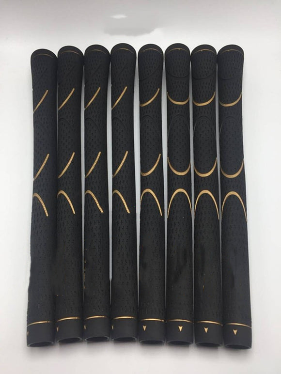 Funda de Agarre de Goma Antideslizante para Palos de Golf - Grip Reemplazable