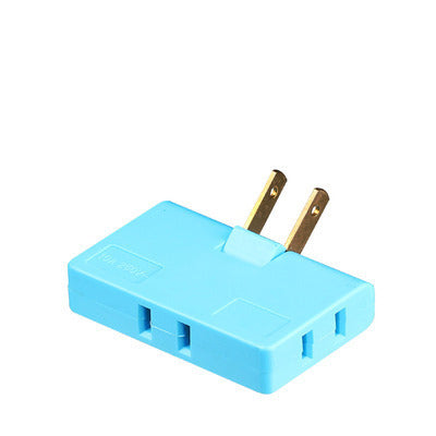 Adaptador Convertidor de Enchufe US Ultra Delgado - Enchufe Giratorio 1 a 3 Tomas Portátil - Image 54