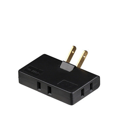 Adaptador Convertidor de Enchufe US Ultra Delgado - Enchufe Giratorio 1 a 3 Tomas Portátil - Image 56