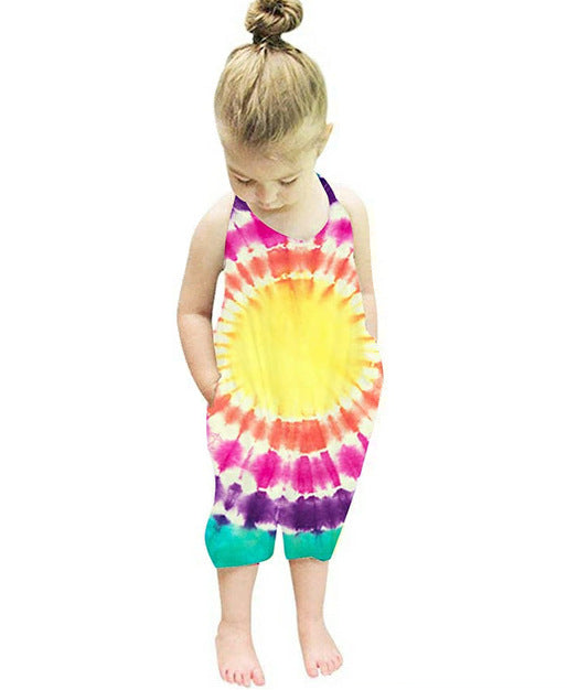 Chaqueta Infantil Estampada con Posicionamiento Digital Explosivo