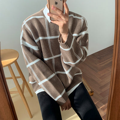 Sudadera Oversize Juvenil Estilo Coreano - Chaqueta Suelta Otoño Personalidad Trendy - Image 12