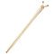Electroplating gold Bullet 1.0