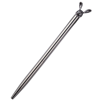 Bolígrafo Metálico Giratorio Diseño Conejito Coreano - Pluma Premium Personalizable - Image 11
