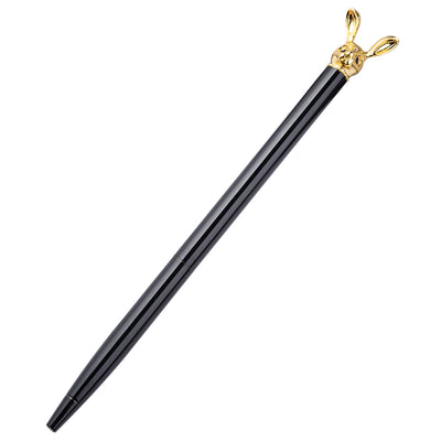 Bolígrafo Metálico Giratorio Diseño Conejito Coreano - Pluma Premium Personalizable - Image 8