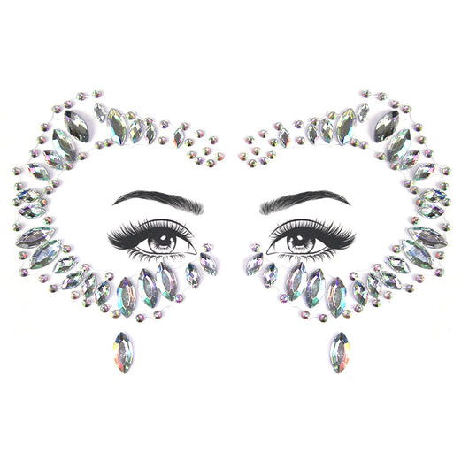 Varilla de Cejas Diamond Stick - Decoración Facial con Cristales Brillantes - Image 22