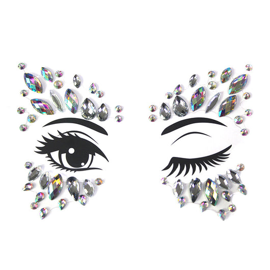 Varilla de Cejas Diamond Stick - Decoración Facial con Cristales Brillantes - Image 23
