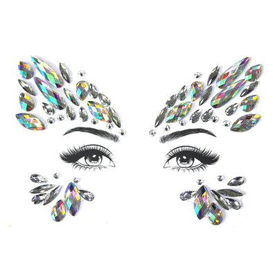 Varilla de Cejas Diamond Stick - Decoración Facial con Cristales Brillantes - Image 24
