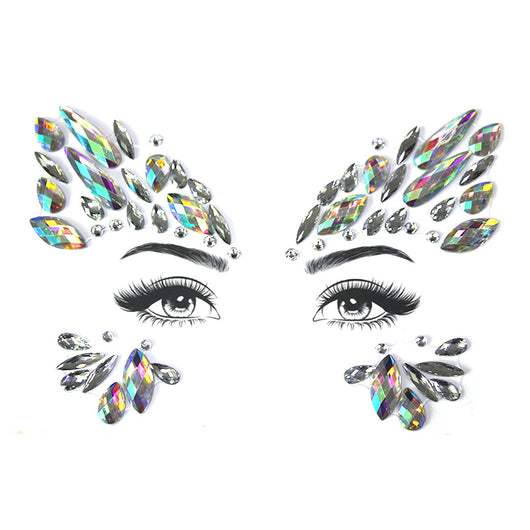 Varilla de Cejas Diamond Stick - Decoración Facial con Cristales Brillantes - Image 24