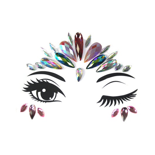Varilla de Cejas Diamond Stick - Decoración Facial con Cristales Brillantes - Image 30