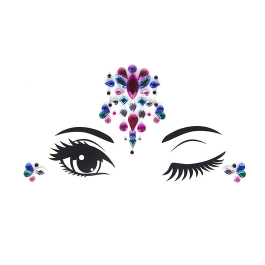 Varilla de Cejas Diamond Stick - Decoración Facial con Cristales Brillantes - Image 29