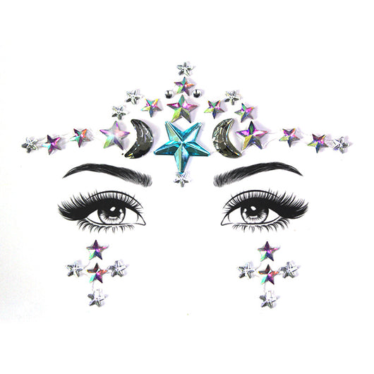 Varilla de Cejas Diamond Stick - Decoración Facial con Cristales Brillantes - Image 32
