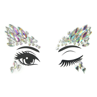 Varilla de Cejas Diamond Stick - Decoración Facial con Cristales Brillantes - Image 33