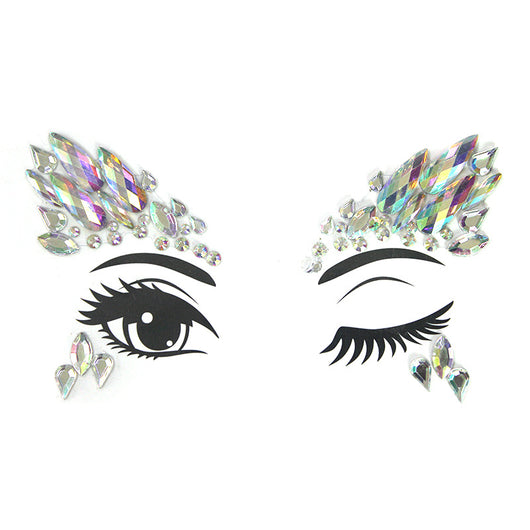Varilla de Cejas Diamond Stick - Decoración Facial con Cristales Brillantes - Image 33
