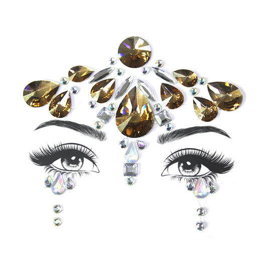 Varilla de Cejas Diamond Stick - Decoración Facial con Cristales Brillantes - Image 35