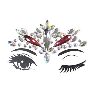 Varilla de Cejas Diamond Stick - Decoración Facial con Cristales Brillantes - Image 37