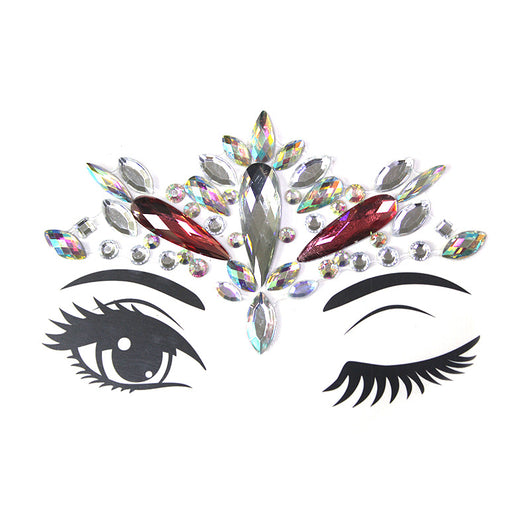 Varilla de Cejas Diamond Stick - Decoración Facial con Cristales Brillantes - Image 37