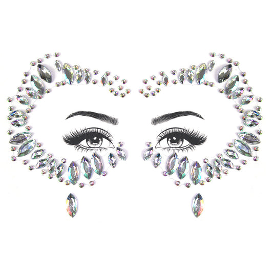 Varilla de Cejas Diamond Stick - Decoración Facial con Cristales Brillantes - Image 2