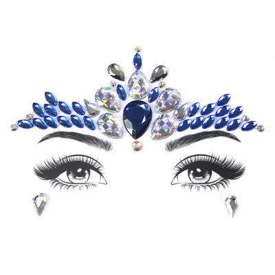 Varilla de Cejas Diamond Stick - Decoración Facial con Cristales Brillantes - Image 5